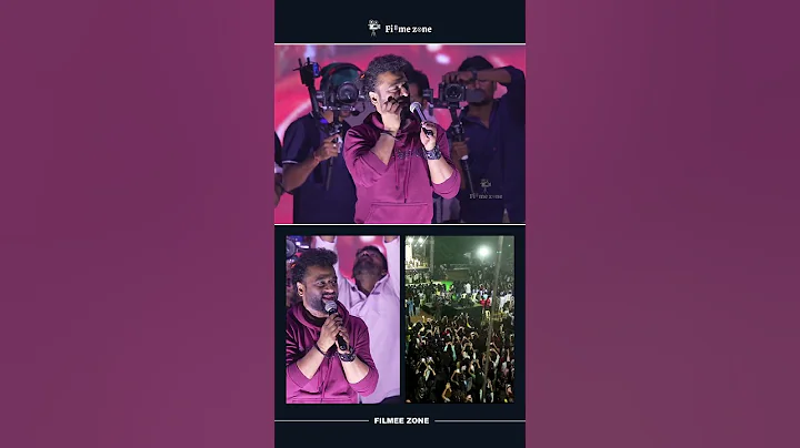 DSP Energetic Speech || Ustaad Bhagat Singh Song Launch || Pawan Kalyan | Sreeleela | Harish Shankar