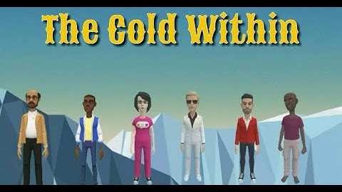 "The Cold Within" Poem in animation for class 9 and 10 ICSE l एनीमेशन में "द कोल्ड विद" कविता l