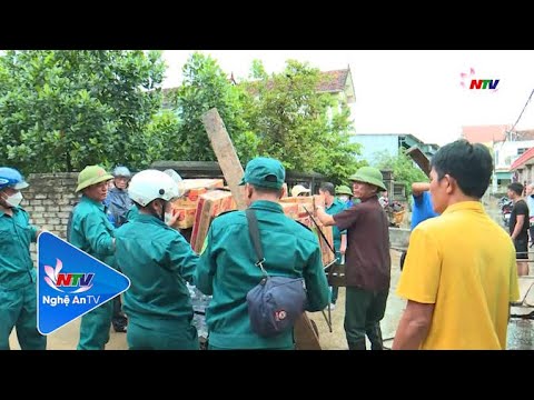 Không để người