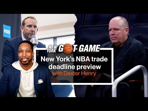 What Knicks, Nets Should Do At NBA Trade Deadline | NY Got Game