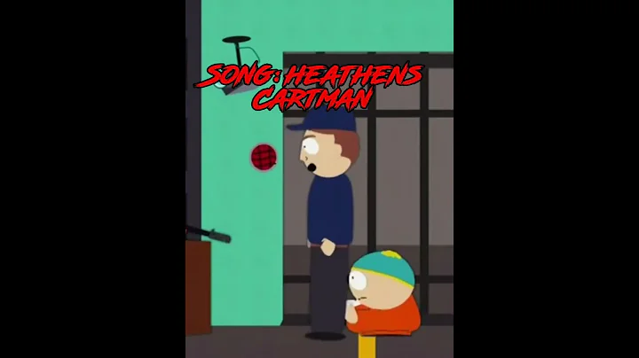 If south park characters were songs | #butterscotch #kennymccormick #south #ericcartman #fypシ