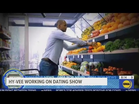 Hy-Vee working on 'Love at First Bite' dating show