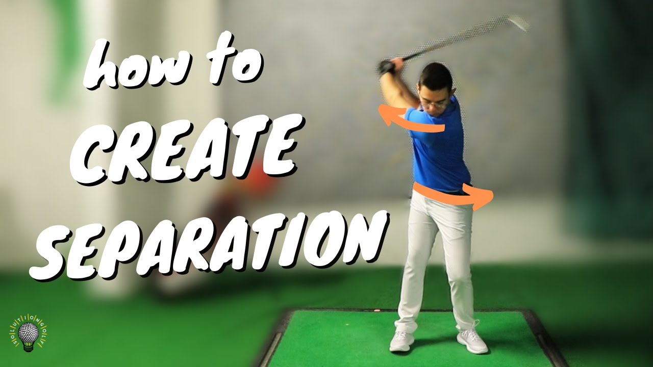 how to Create SEPARATION