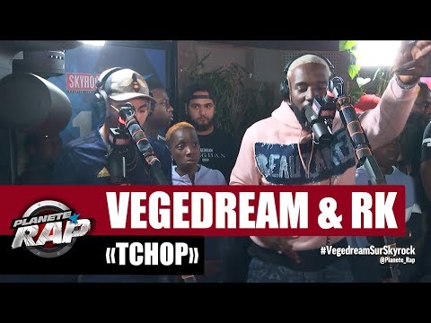 Youtube: Vegedream « Tchop » ft RK & Alonzo #PlanèteRap