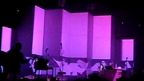 MUTEMATH Live in San Diego 2/3/2012