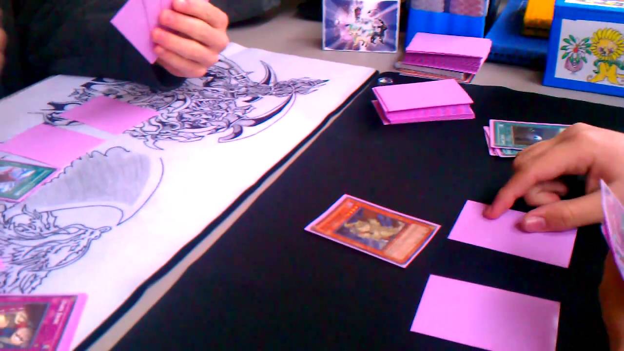 Macro Drain VS Macro Control