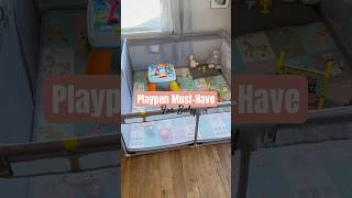Playpen Must-Have for Baby
