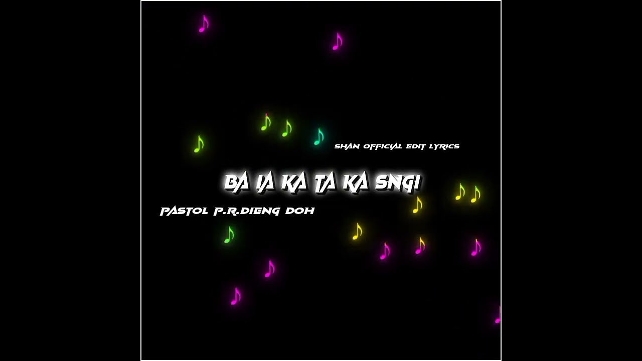 Pastol diengdoh ... please like and subscribe my channel 🙏🥺🙏