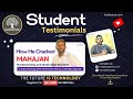Mahajan’s 110% Hike as a DevOps Engineer 🚀 | Success Story | KodesTree Technologies