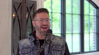 Danny gokey performs his song 'comeback' acoustically as part of ccm
magazine's 'features on film with andrew greer' series