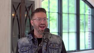 Video thumbnail of "Danny Gokey - 'Comeback' (acoustic)"