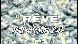 [Free] Instrumental rap lourd - " Rêve"| Gims (VBT) X Niska type beat 2021 screenshot 4
