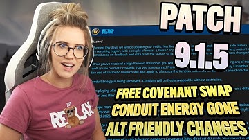 BLIZZARD IS LISTENING? Patch 9.1.5 breakdown and thoughts!