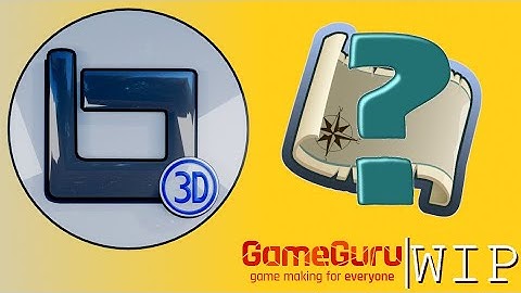 GameGuru   Simple Quest System