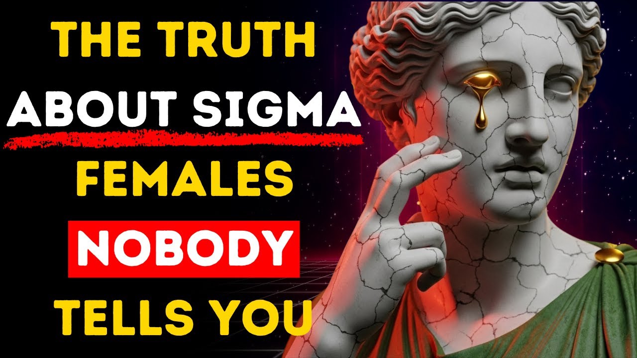Why Sigma Females Are So Often Misunderstood (Debunking The Myths)