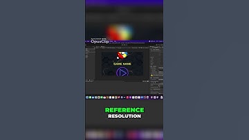 Canvas Scaler in Unity - Optimizing Game Resolutions