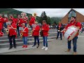 Fet a posta avec les vasates  la foire aux traditions pyrnennes de loudenvielle