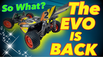 FAKE IT OR GET A RERELEASE? Deep Diving The Tamiya Top Force Evo! Family History, What’s Different.