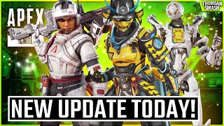 Apex Legends New Update Today & Store Rotation (Cross Progression)