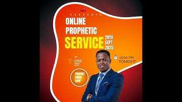 TIME AND SPIRIT TRAVEL || PROPHET DAVID RAUF