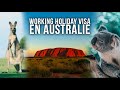 ILS VIVENT EN AUSTRALIE GRÂCE AU WORKING HOLIDAY VISA !