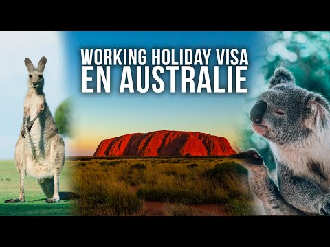 ILS VIVENT EN AUSTRALIE GRÂCE AU WORKING HOLIDAY VISA !