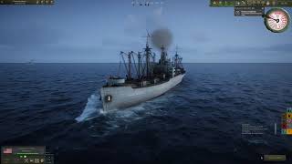 UBOAT | The Black Pit - Part 2 | Twitch Stream