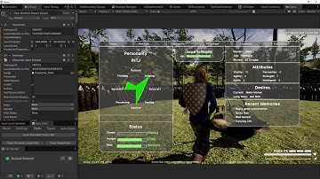 Update 0.13.0 - Devlog 2 - Loot, Inventory and ui databind