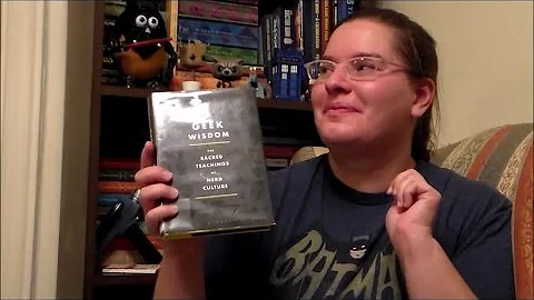 Geek Wisdom by Stephen H Segal ~book review