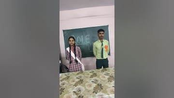 Role play on topic New Education Policy