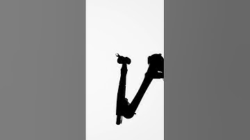 robotics, robot arm, motion design, product animation, blender, c4d