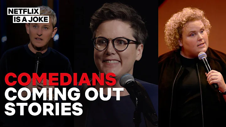 3 Comedians On Coming Out