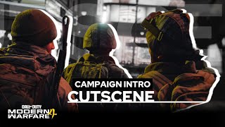 *FIRST LOOK* COD MW4 Campaign intro cutscene 