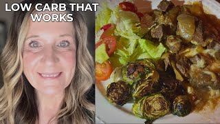 Low Carb What I Eat in a Day to Lose Weight | The One Habit That Changed Everything