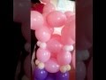 Tutorial/Balloon Column/Learn how to make a balloon column.