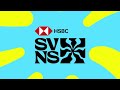 Australia SHINE on HOME SOIL ☀️ | HSBC SVNS Perth 2026 | Men's Day 1 Highlights