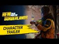 New Tales from the Borderlands - Character Trailer
