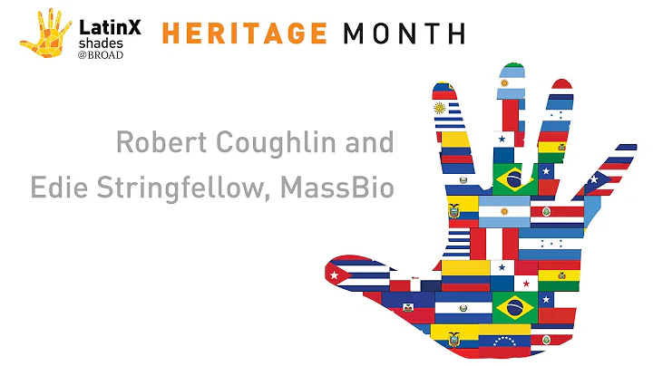 LatinX@Broad Speaker Series presents: Robert Cough...