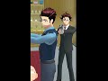 Gak pernah benar si botak || short sakura