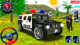 GTA-6, DACIA, VOLSKWAGEN, FORD, BMW COLOR POLICE CARS TRANSPORTING WITH TRUCKS - BeamNG.drive #010