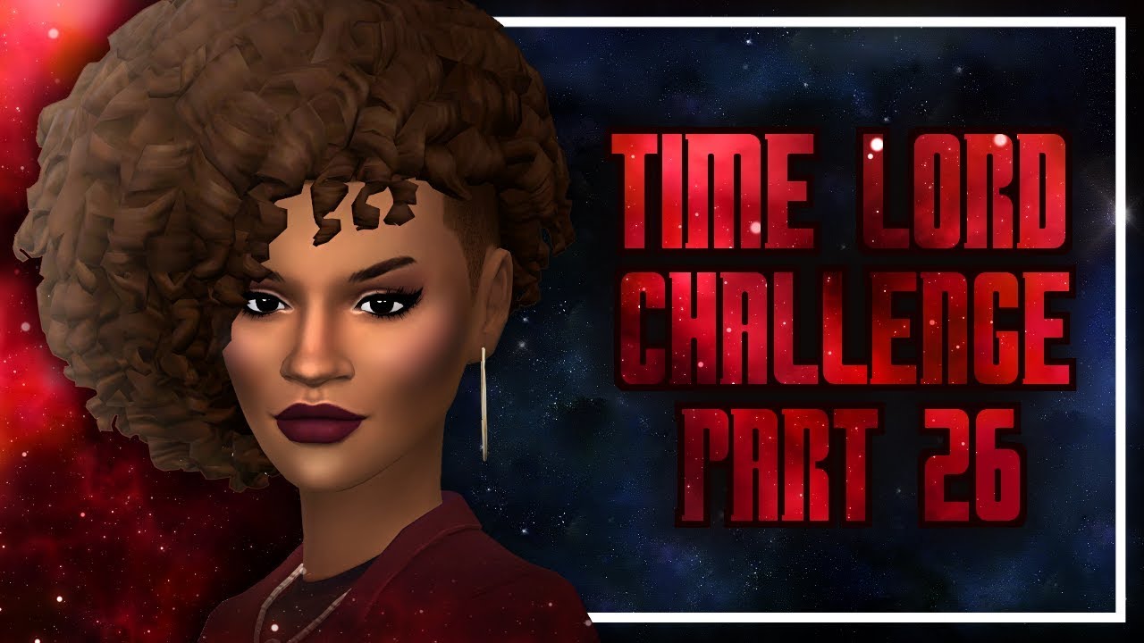 HELLO ORACLE THREE! | The Sims 4: Time Lord Challenge (Ep. 26)
