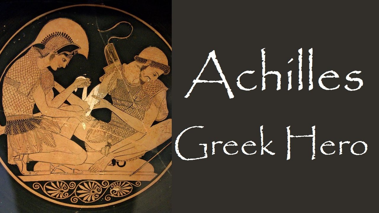 Achilles: The Greatest Hero of Greek Mythology?