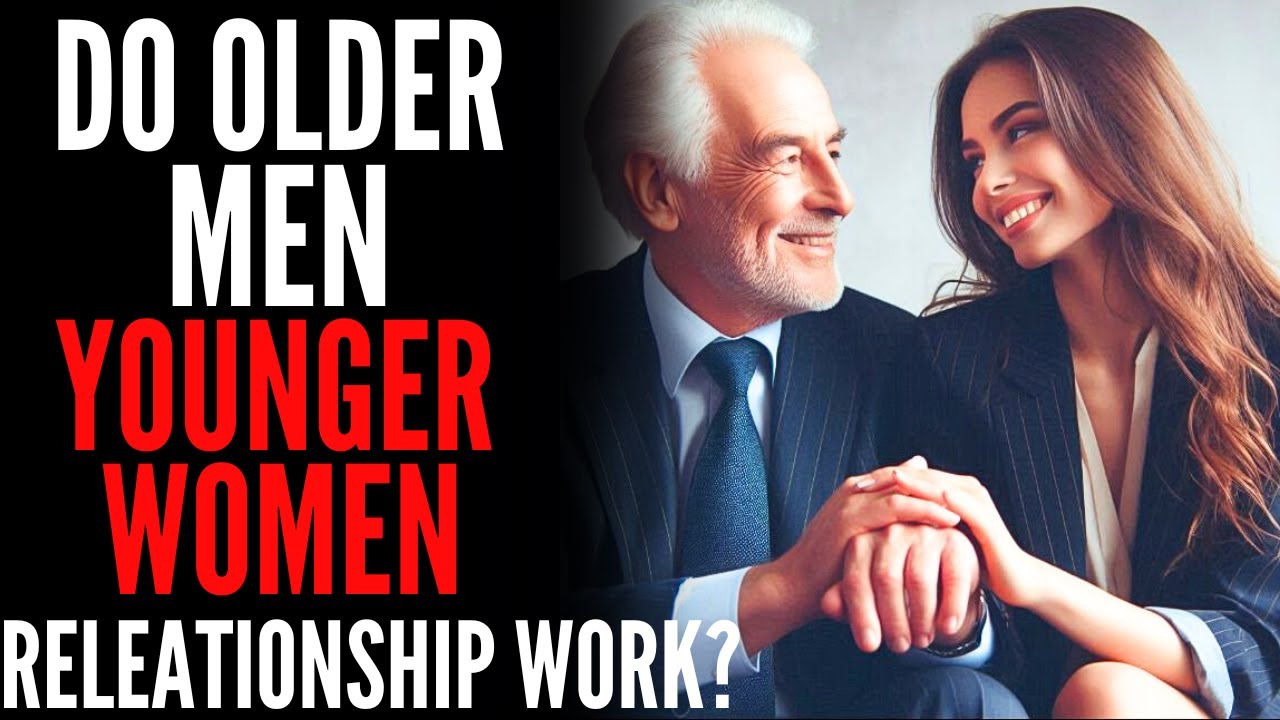 Оптимальная разница в возрасте для отношений (психология) | Мастер стоик