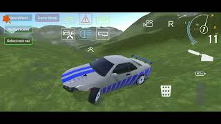 Crazy Car Crash Challenge! 😱 Can This Supercar Survive? | Extreme Driving Game screenshot 1