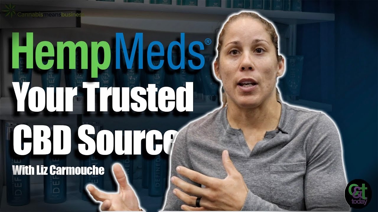Hemp Meds - Your Trusted CBD Source