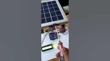 LDR based Sun Tracker for maximum power tracking