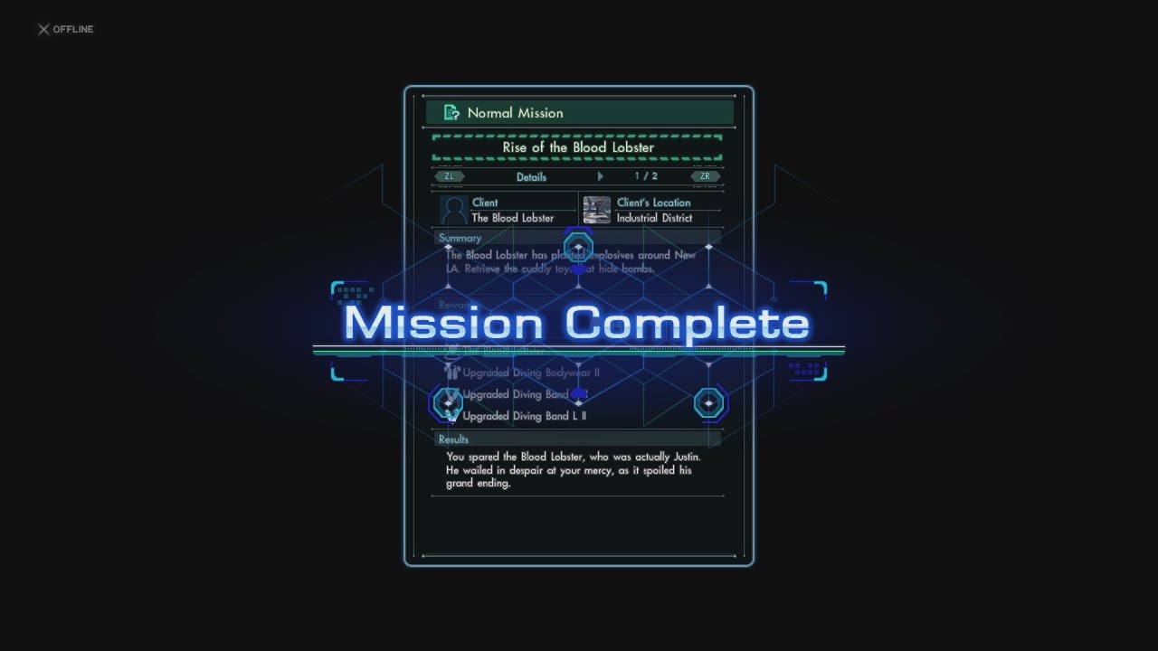 Xenoblade Chronicles X Chapter 12.8 Rise of the Blood Lobster YouTube