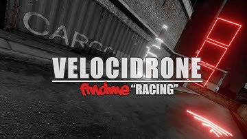 Practicing Drone Racing in Velocidrone FPV Simulator #8 | Weekly TT | FindmeFPV