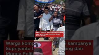 Calon Kades Menang Tanpa Politik Uang