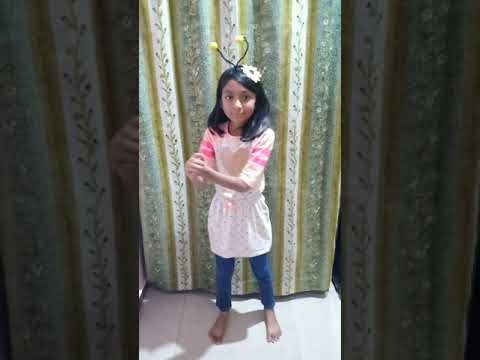 my younger sister doing SUPER TUNA challenge by#jin💜🦈🦈🦈#bts_army#bts#seokjin